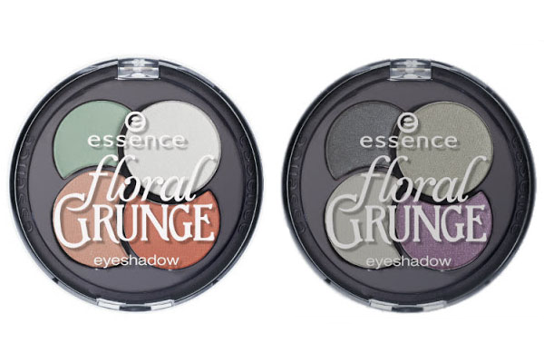 Essence Floral Grunge