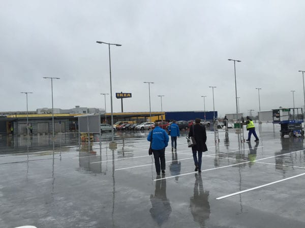 Plog #3 – IKEA Zwolle