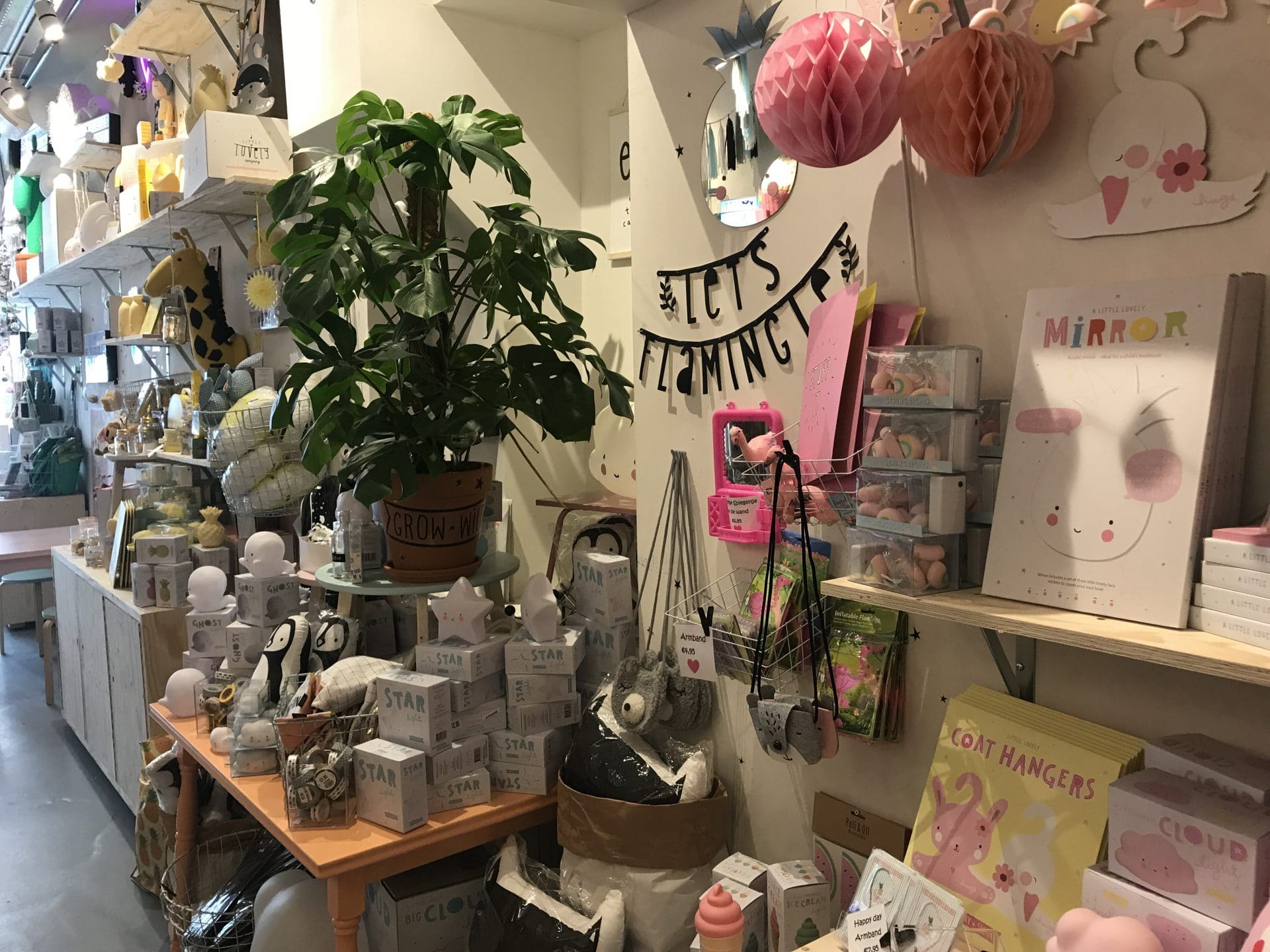 Lief dagboek en lezeressen week 16