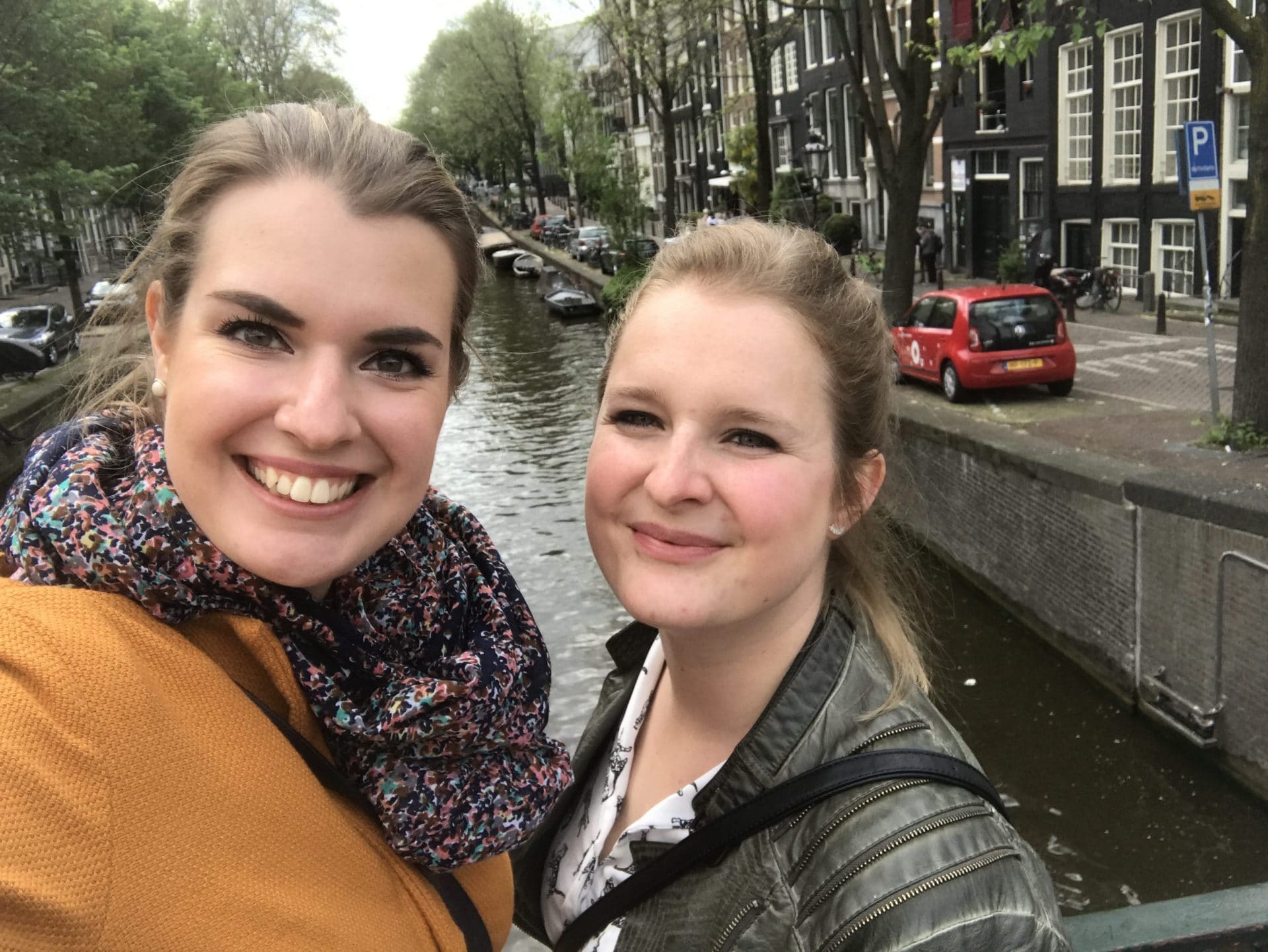 Lief dagboek en lezeressen week 20