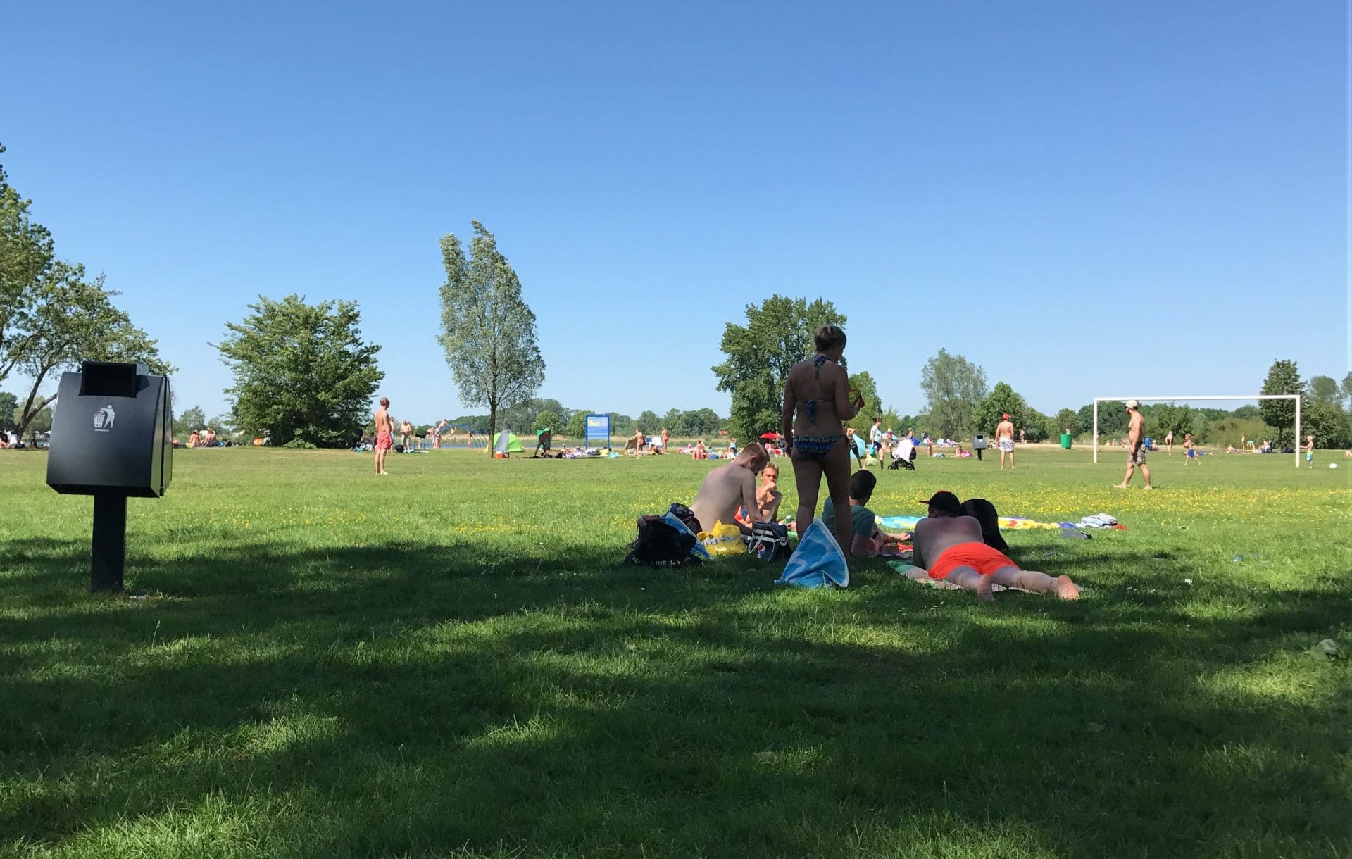 Lief dagboek en lezeressen week 21