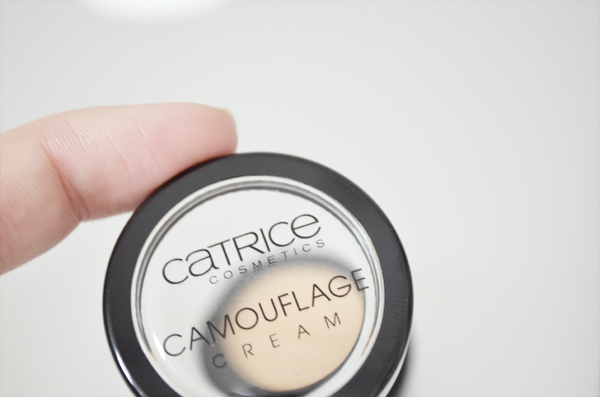 Catrice Camouflage Cream Concealer