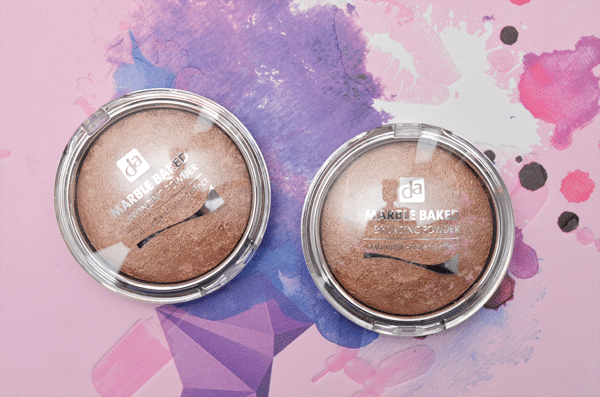 DA Marble Baked Bronzing Powder