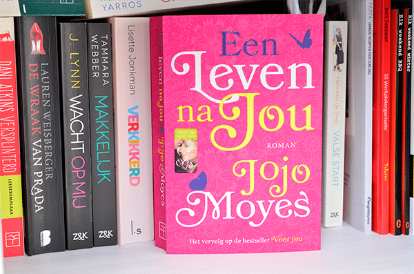 Jojo Moyes – Een Leven Na Jou