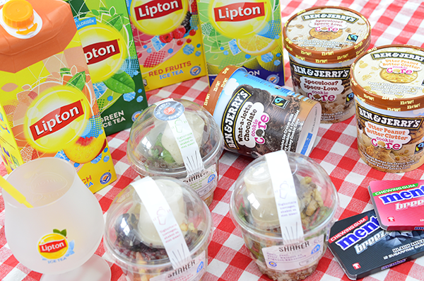 Lekkers op zondag: AH, Lipton, Mentos en Ben & Jerry’s