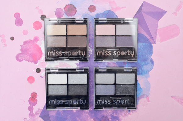 Miss Sporty Studio Colour Smokey Eye Shadow