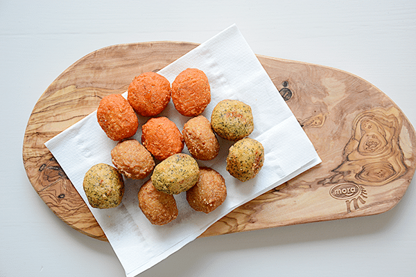 Lekkers op zondag: Mora Chick-Ins