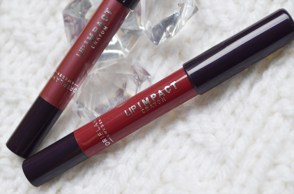 Oriflame Lip Impact Crayons