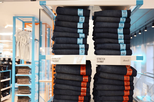 Binnen kijken bij Primark Zwolle