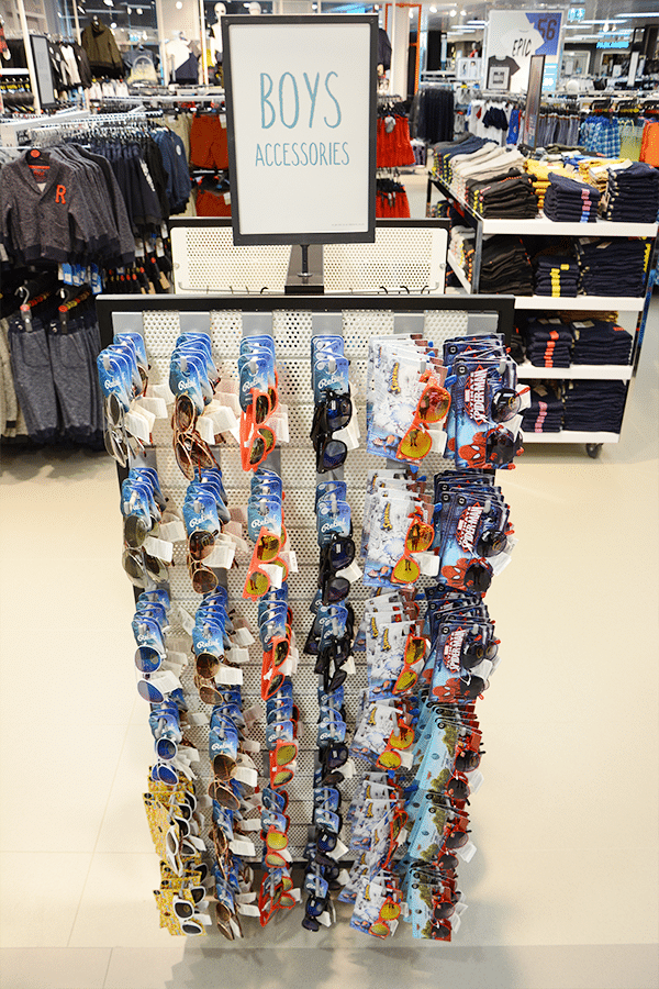Binnen kijken bij Primark Zwolle