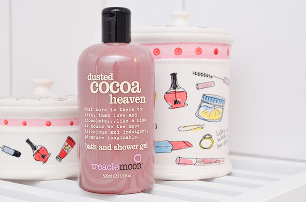 Treacle Moon Dusted Cocoa Heaven