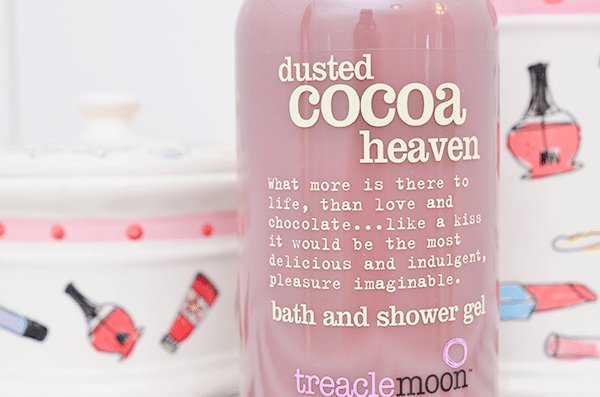 Treacle Moon Dusted Cocoa Heaven