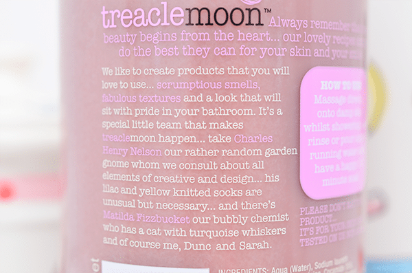 Treacle Moon Dusted Cocoa Heaven