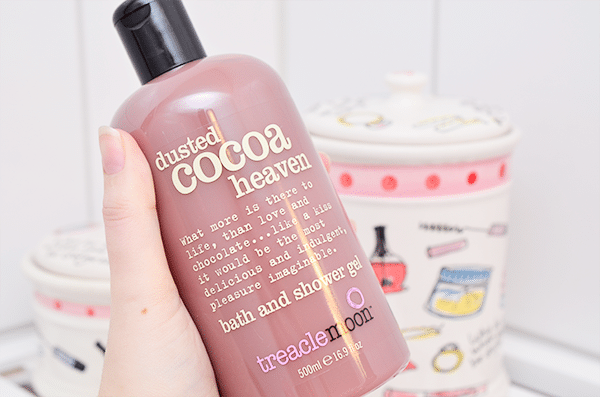 Treacle Moon Dusted Cocoa Heaven