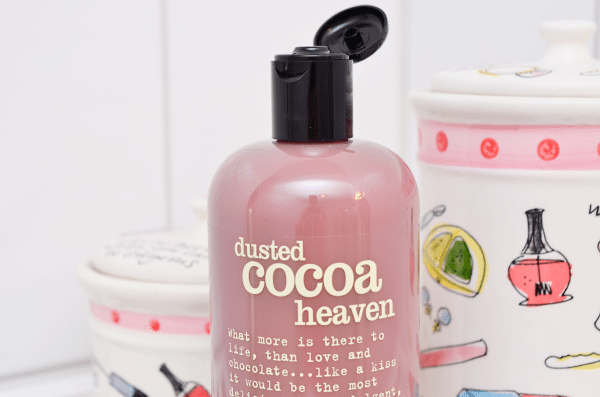 Treacle Moon Dusted Cocoa Heaven
