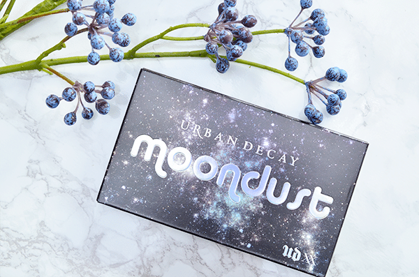 Urban Decay Moondust Palette