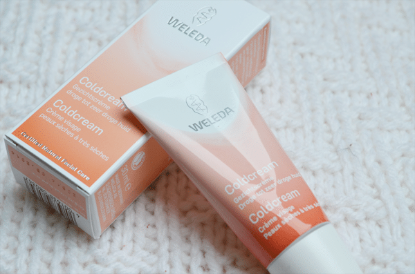 Weleda Coldcream
