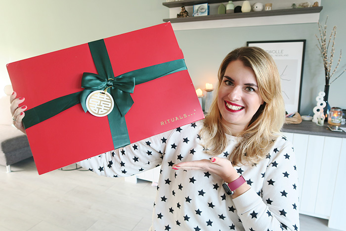 Adventskalender unboxing week 2018: Rituals