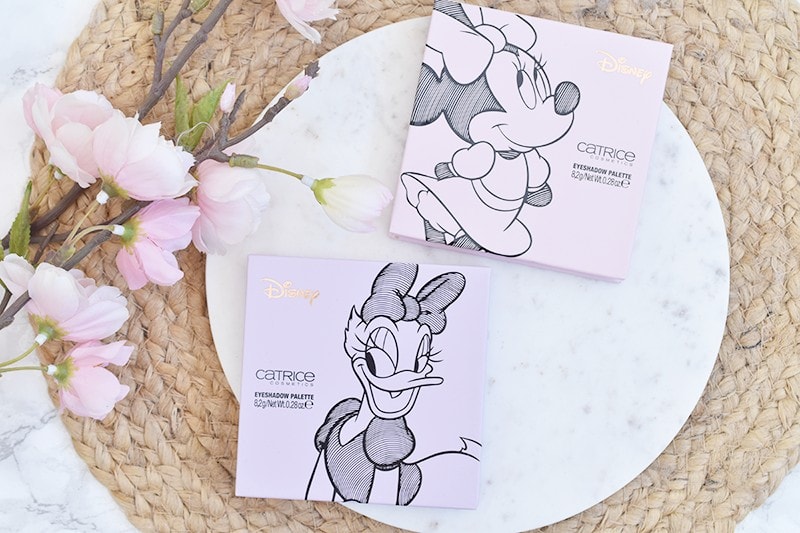 Catrice Disney Minnie en Daisy Oogschaduw