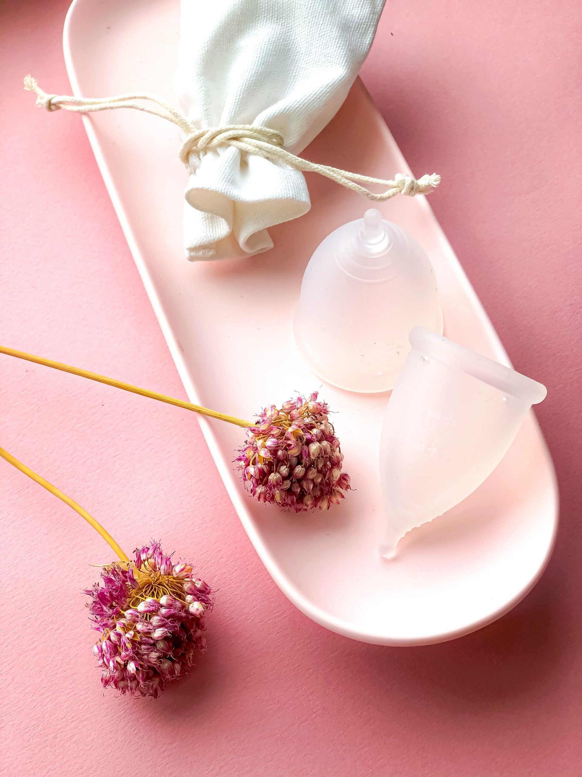Tip: Goedkope menstruatiecups bij de HEMA