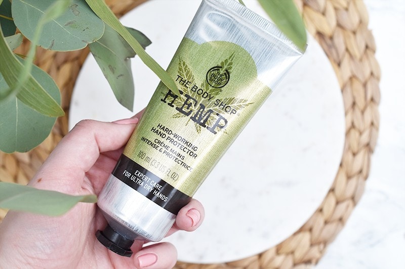 The Body Shop Hemp For Ultra Dry Skin