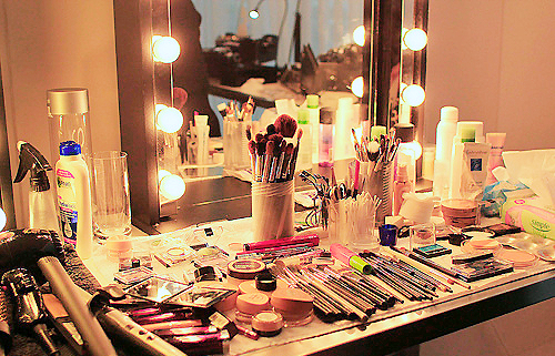 Hoe begon jij met make-up?